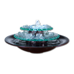 Moonlight Tabletop Fountain - Indoor Fountains