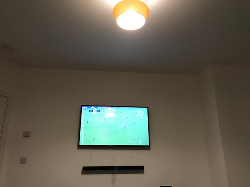 Lighting suggestions to avoid reflection on TV in living room please