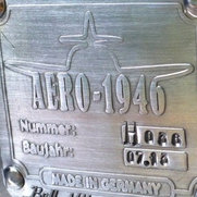 Foto von AERO-1946, Rolf Bauche / Reinhard Cramer GbR