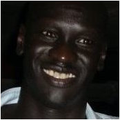 Kueth Duany's photo