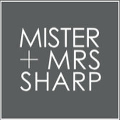 Mister + Mrs Sharp