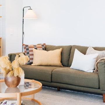 College Street Apartment