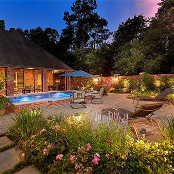 Modern Pools