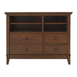 Tess Credenza - Office Carts And Stands