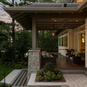 Lake Minnetonka Equestrian Gables