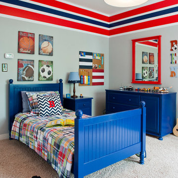 Midlothian Boy's Room