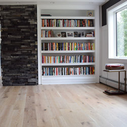Engineered Hardwood 7.5" - Engineered Wood Flooring