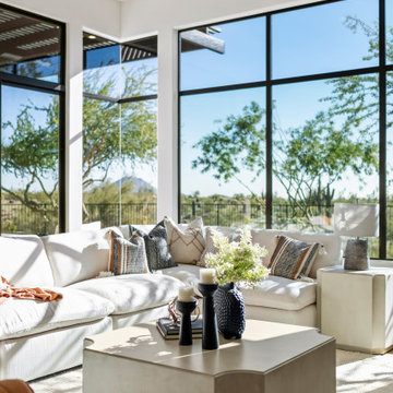 Panoramic Views in Los Diamantes | Luxury Staging