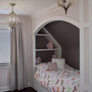 Chicago - Kitchen and Kids Bedrooms