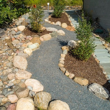 Access Path and Stairs