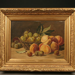 Antique Art - Artwork