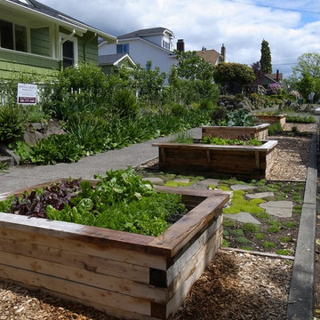 Wallingford Vegetable Beds