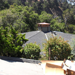 Finished Chimney Caps - Products