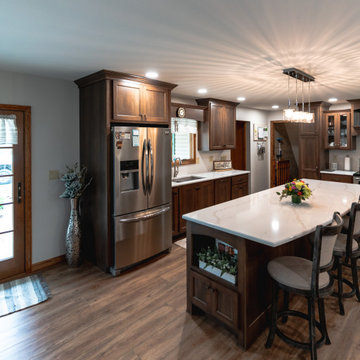 Hickory Kitchen