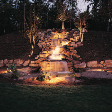 Water Feature Lighting