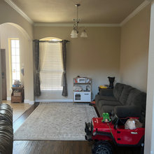 “Dining Room” undermined space
