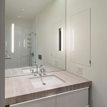 Gray Apartment