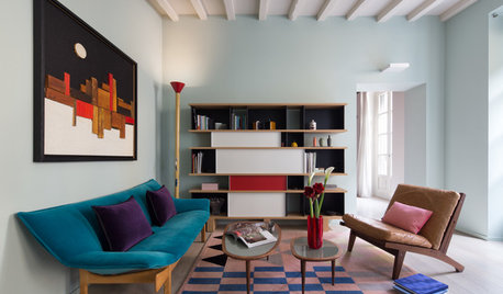 Guida al Salotto in Stile Eclettico