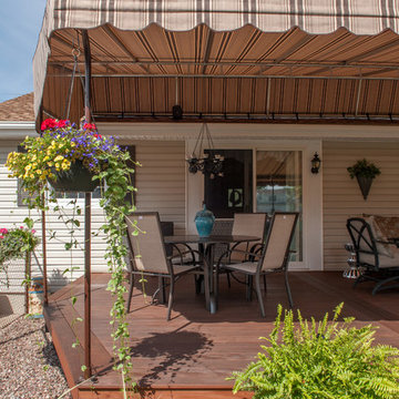 Buffalo, NY - Ipe Porch Deck