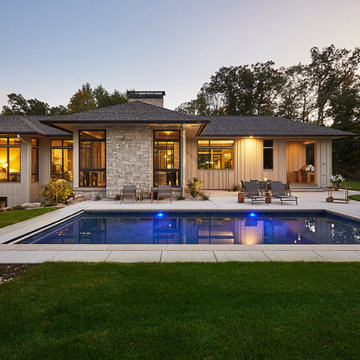 Hilltop Modern