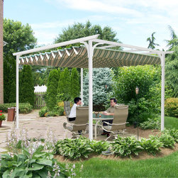Fabric Awnings - Awnings