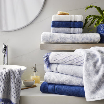 Spring Inspired Bathroom Collection