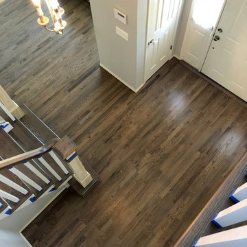 BRIGHTWATERS RED OAK