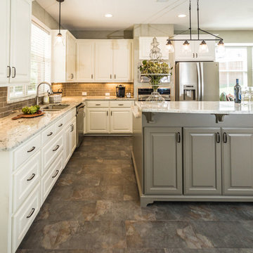Elegant Windsor Kitchen