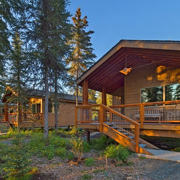 Designed for Alaska's Climate