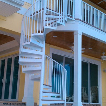 Spiral Stairs