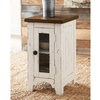Wystfield Chairside End Table