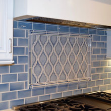 Kitchen backsplash