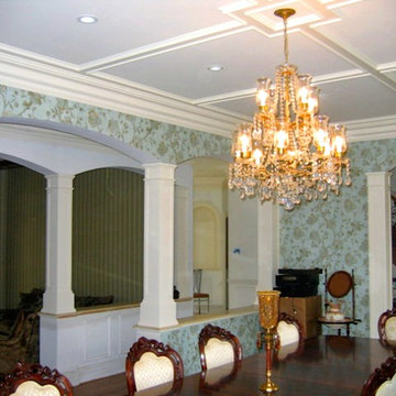 Custom Moulding