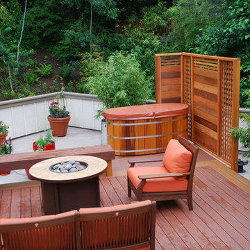 Rooftop Garden