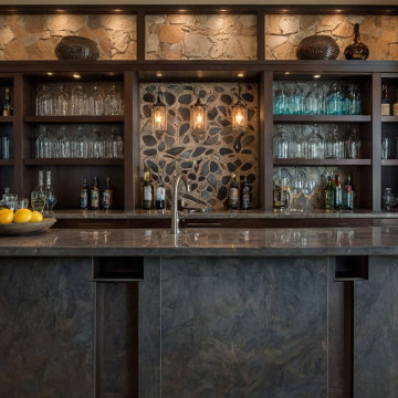 Wet Bar Dry Bar