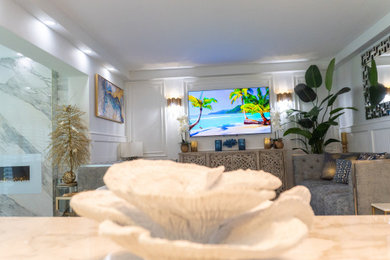 Custom Modern Full Home Remodel Naples
