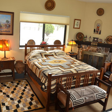 Southwestern Native American Decor