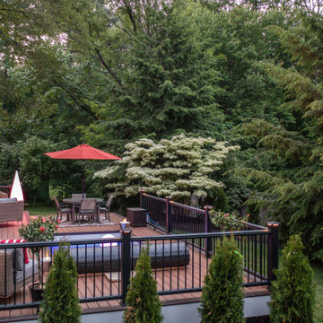 Pool Deck - Nashua, NH