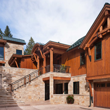 Colorado Ski House