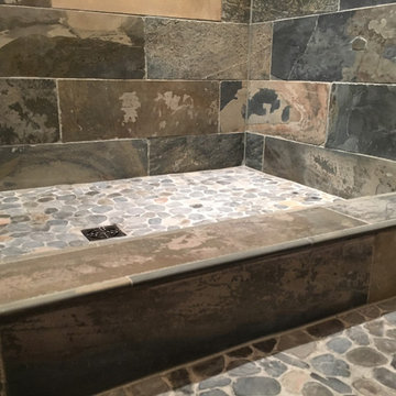Slate Shower