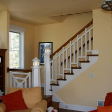 stairs