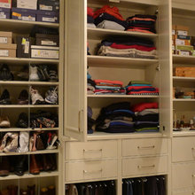 Master Closet