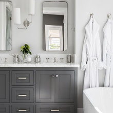 Upstairs Bathrooms