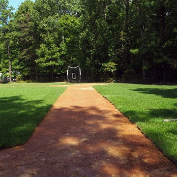 Private Regulation Little League Baseball Infield - Freehold. NJ