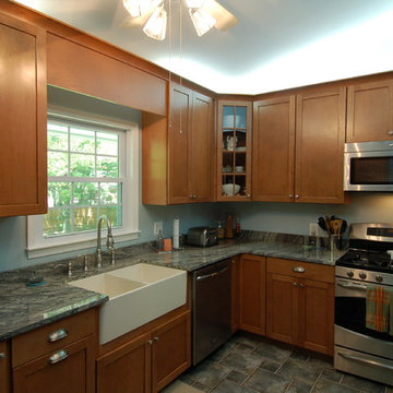 Kitchens