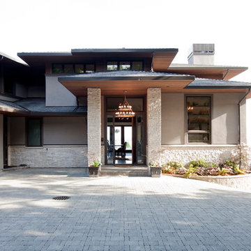 West Vancouver West Coast Contemporary New Build