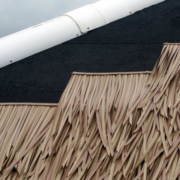 Artificial Thatch
