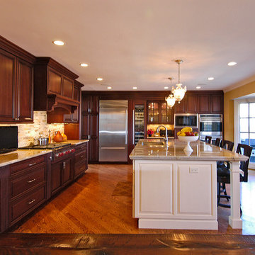 Northbrook Kitchen Remodel