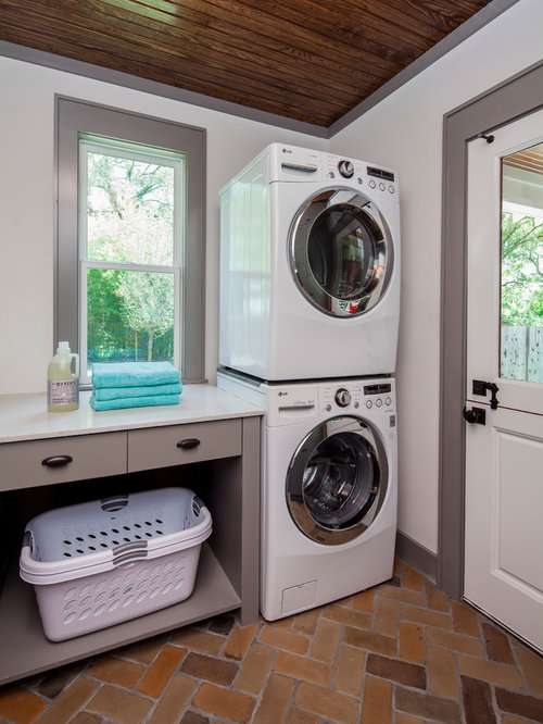 Laundry Basket Storage Houzz