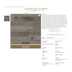LGK #4 | LVP Material on Staircase - Products